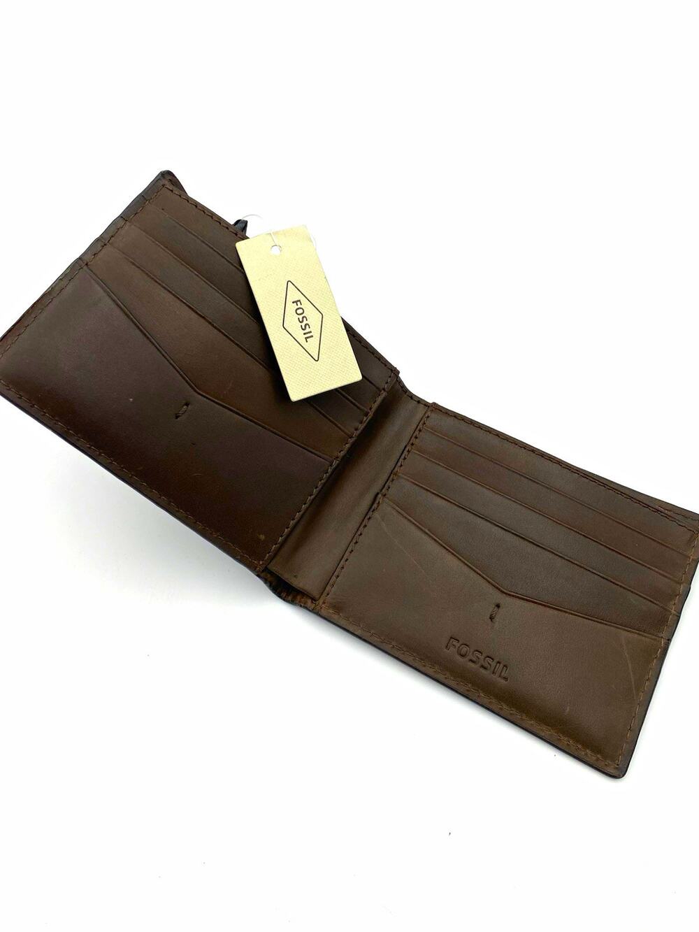 Fossil Brown Wallet